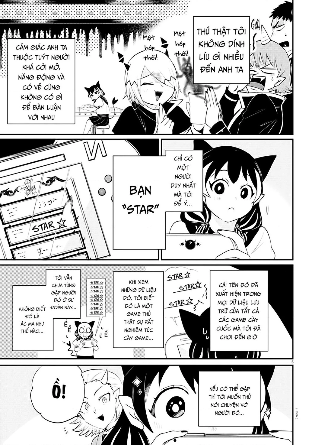 Chào Mừng Cậu Đến Trường Iruma-Kun Chapter 374 - Trang 4