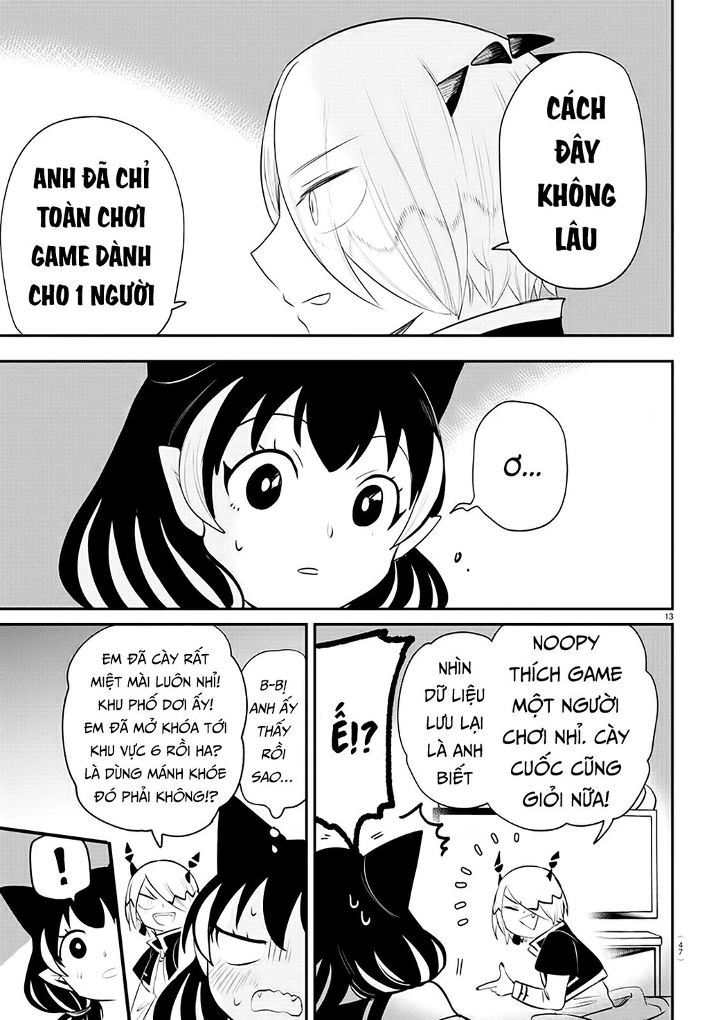 Chào Mừng Cậu Đến Trường Iruma-Kun Chapter 374 - Trang 4