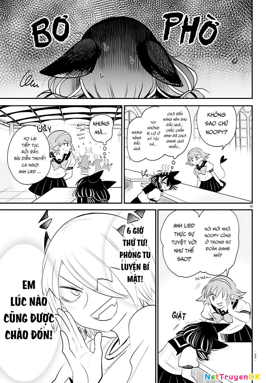 Chào Mừng Cậu Đến Trường Iruma-Kun Chapter 374 - Trang 4
