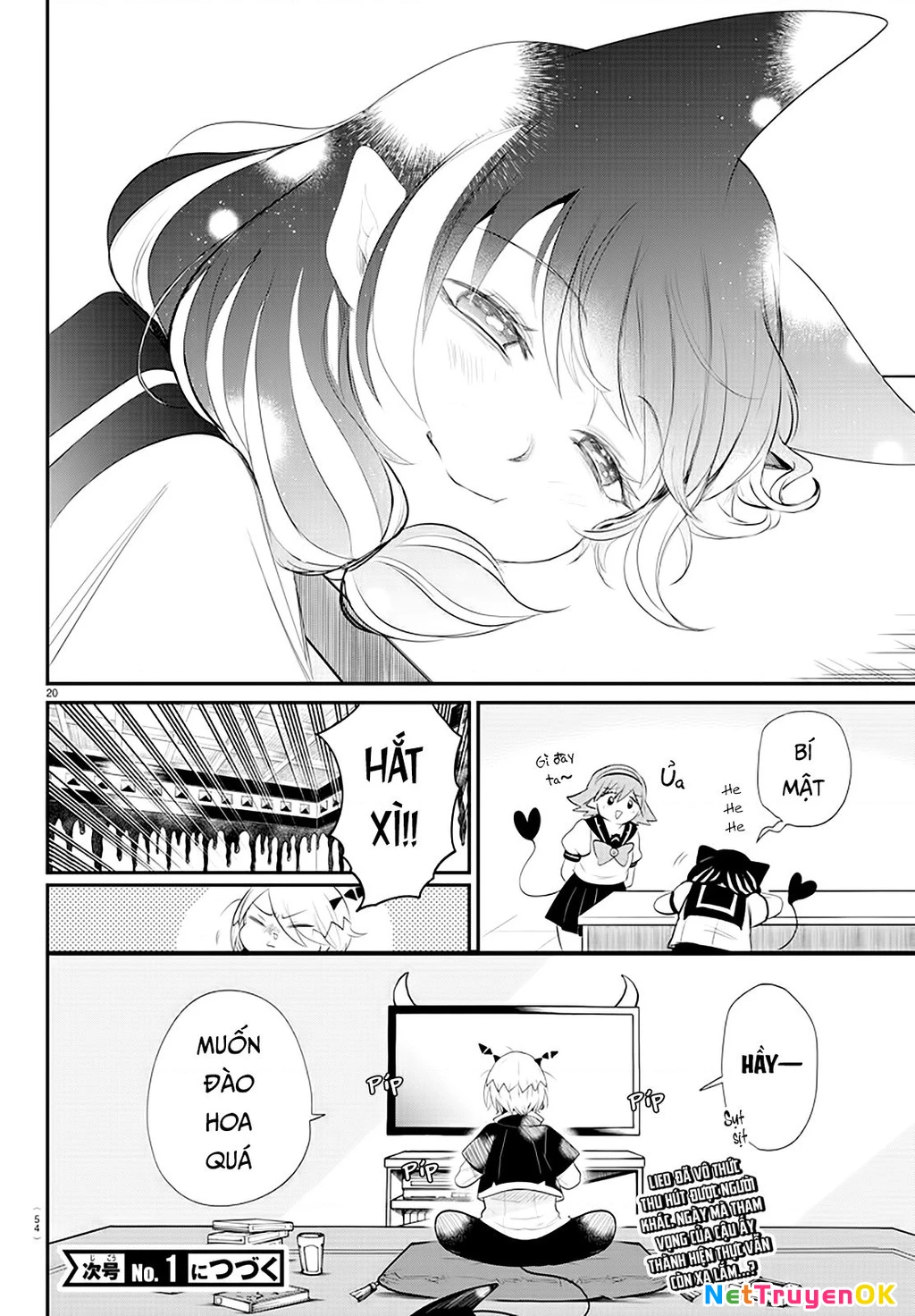 Chào Mừng Cậu Đến Trường Iruma-Kun Chapter 374 - Trang 4