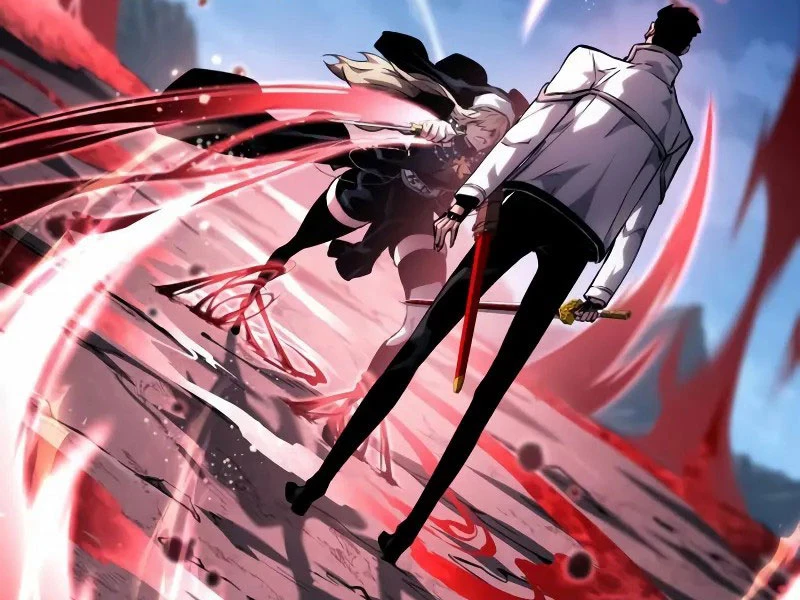 Chiêu Hồn Giả Siêu Phàm Chapter 122 - Trang 4