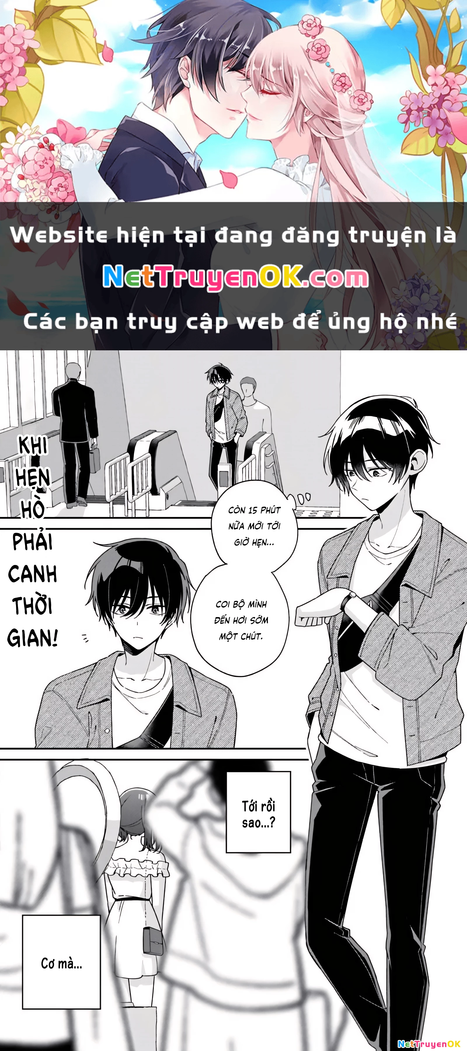 Futago Matomete "Kanojo" Ni Shinai? Chapter 6 - Trang 3