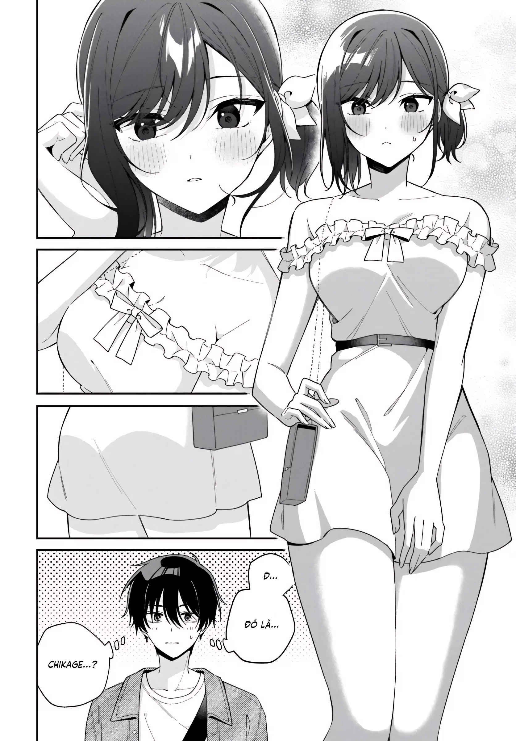 Futago Matomete "Kanojo" Ni Shinai? Chapter 6 - Trang 3