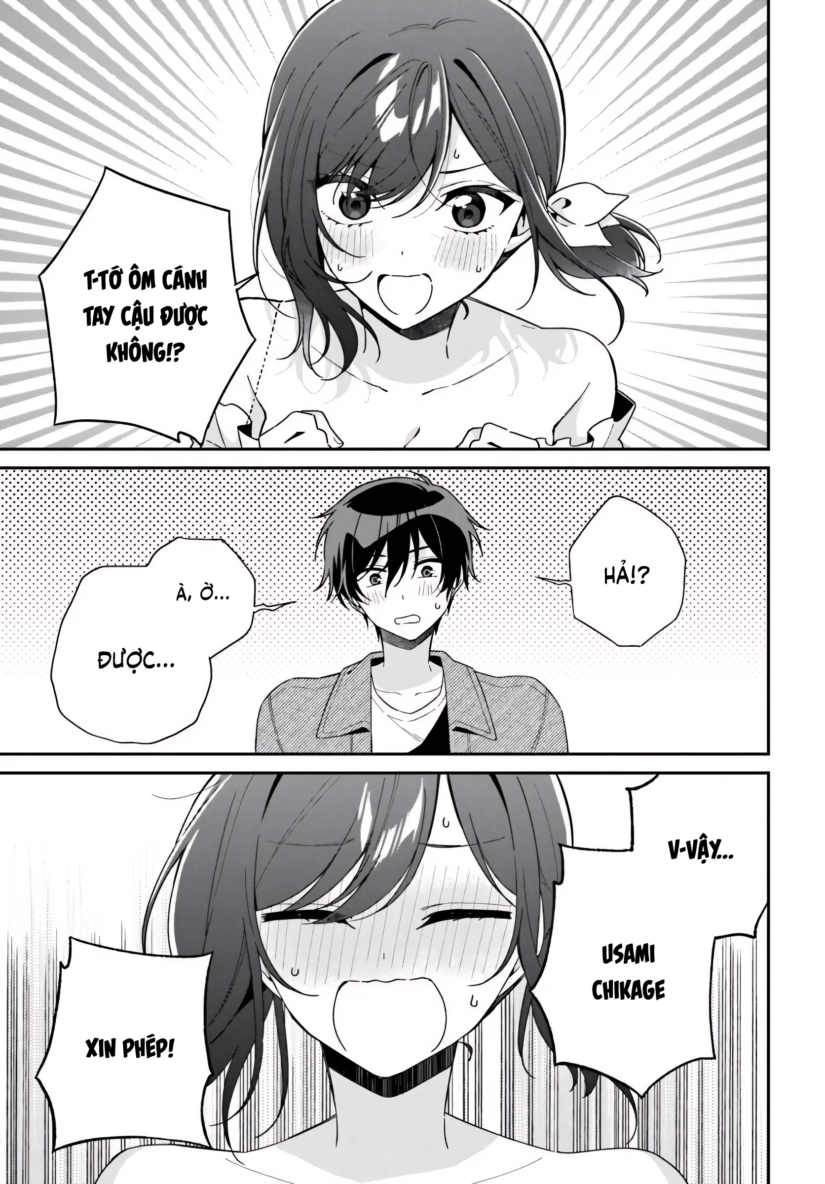 Futago Matomete "Kanojo" Ni Shinai? Chapter 6 - Trang 3