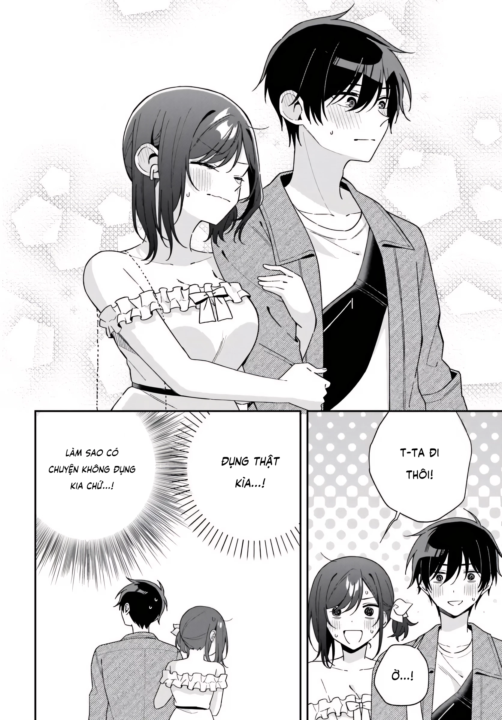 Futago Matomete "Kanojo" Ni Shinai? Chapter 6 - Trang 3