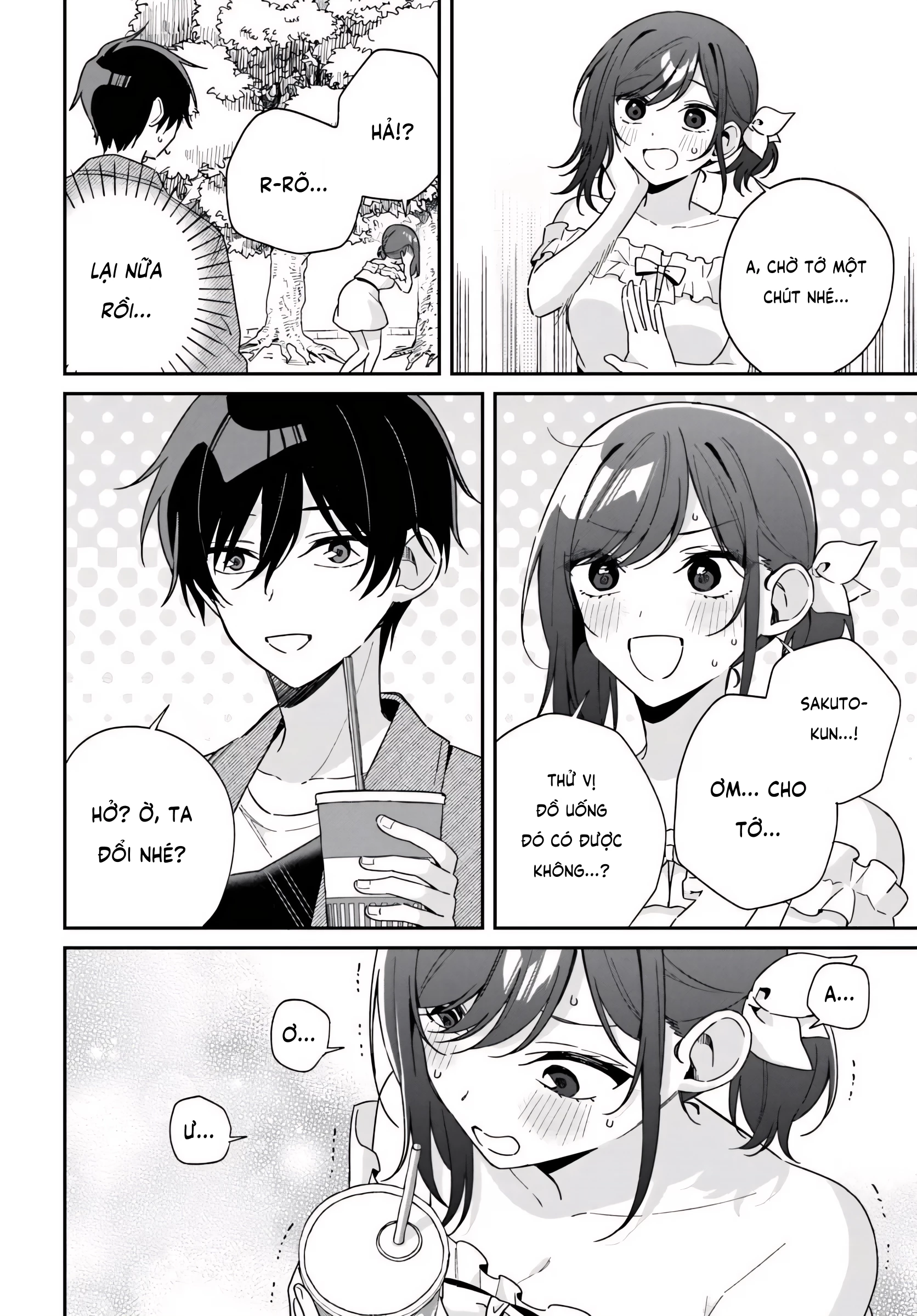 Futago Matomete "Kanojo" Ni Shinai? Chapter 6 - Trang 3