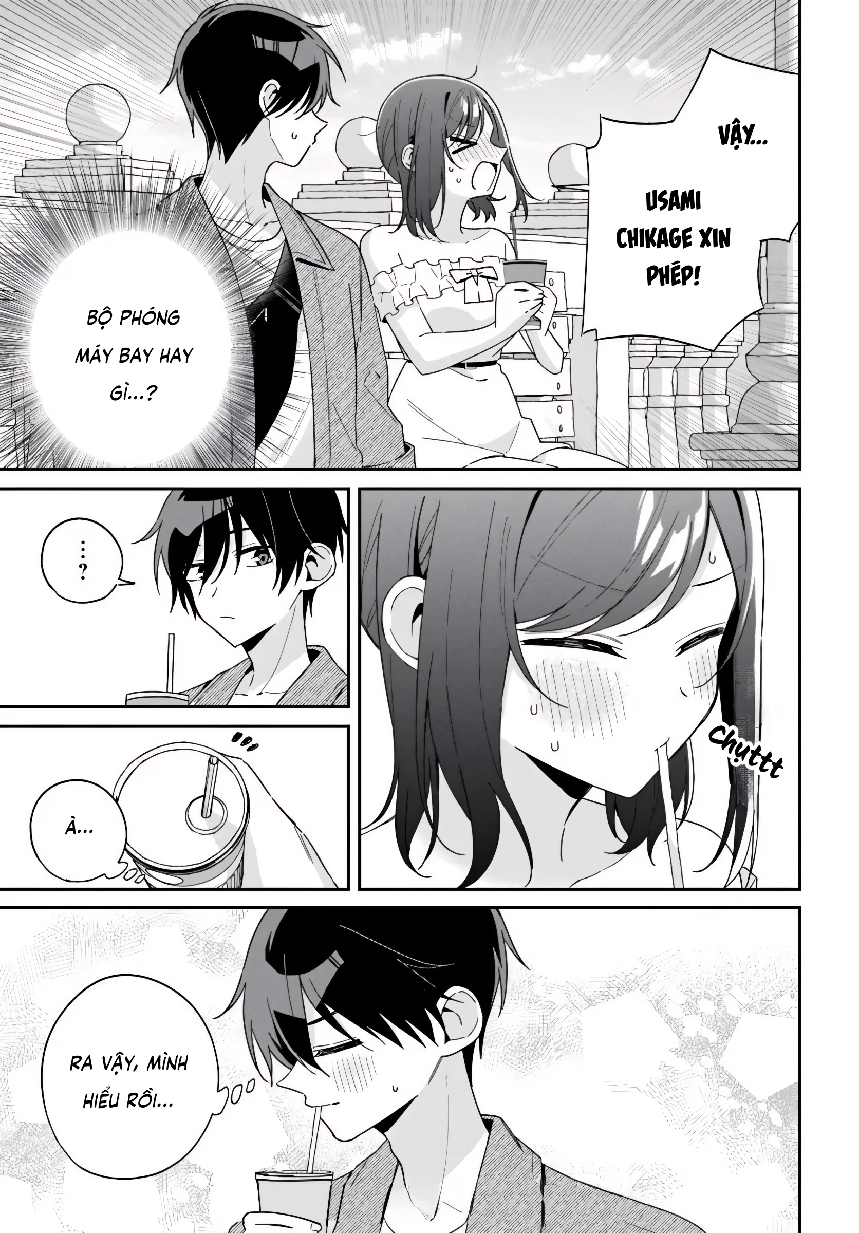 Futago Matomete "Kanojo" Ni Shinai? Chapter 6 - Trang 3