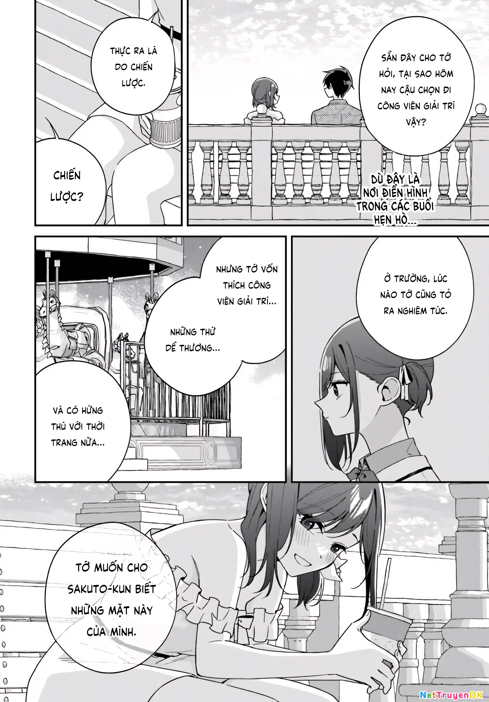 Futago Matomete "Kanojo" Ni Shinai? Chapter 6 - Trang 3