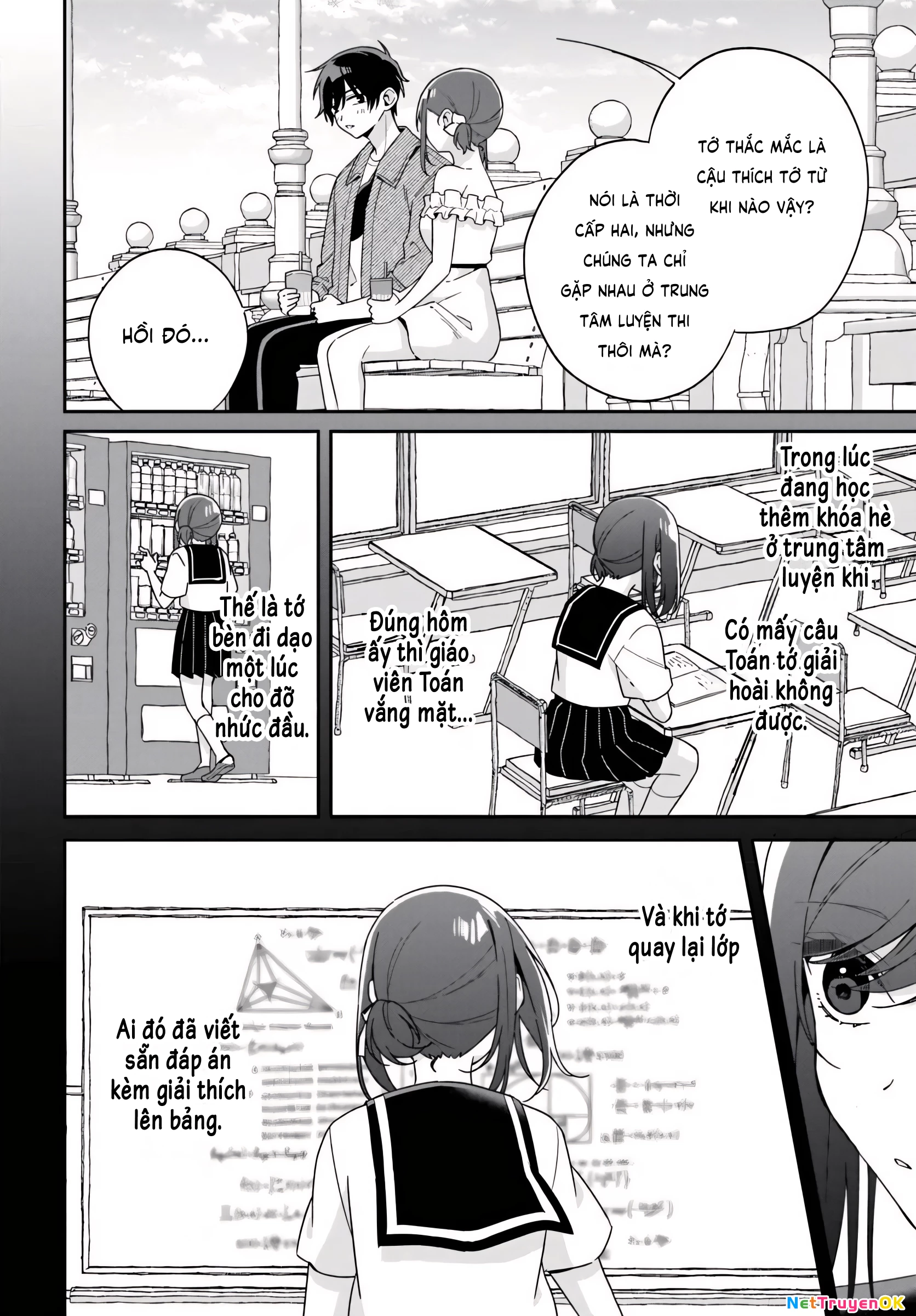 Futago Matomete "Kanojo" Ni Shinai? Chapter 6 - Trang 3