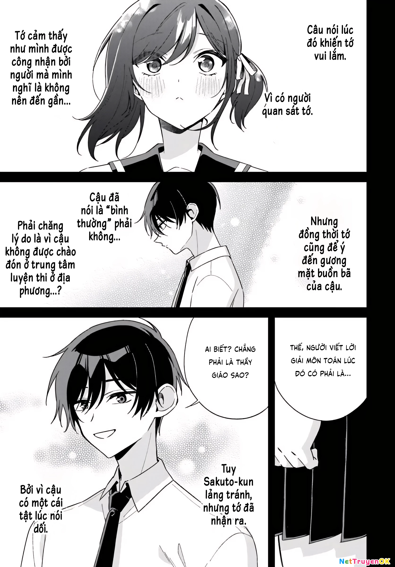 Futago Matomete "Kanojo" Ni Shinai? Chapter 6 - Trang 3