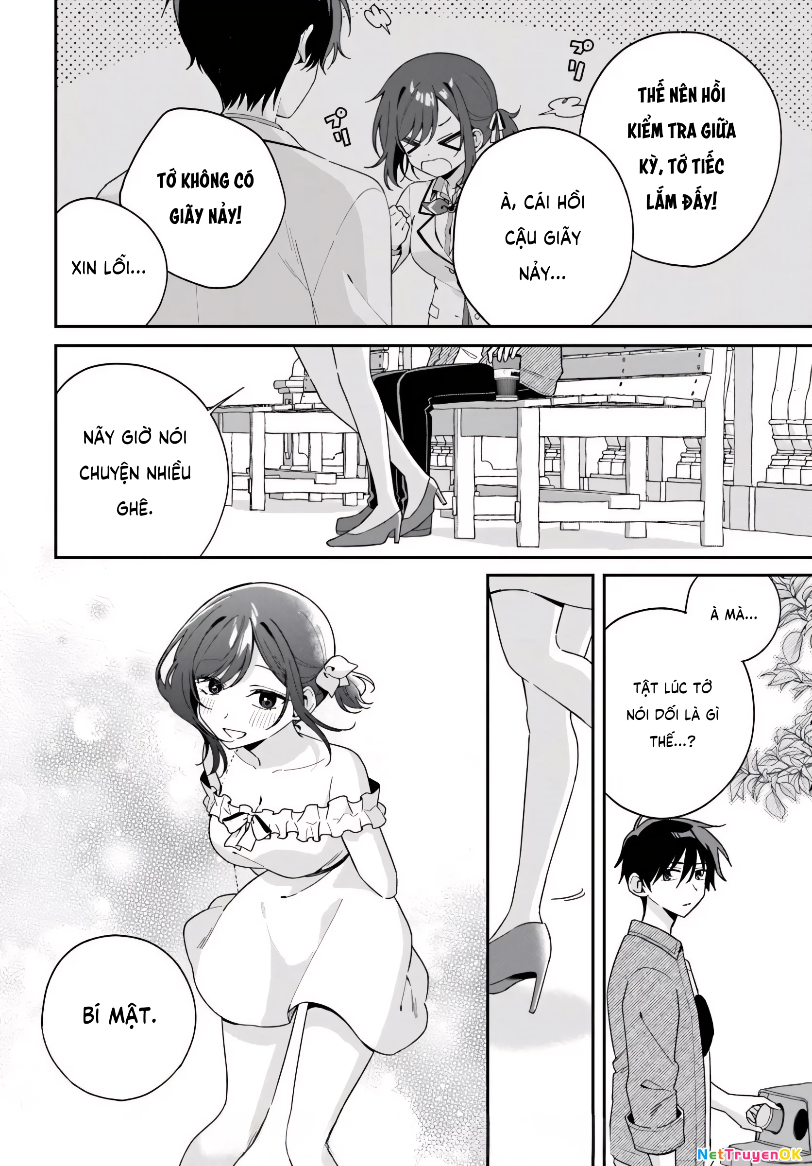 Futago Matomete "Kanojo" Ni Shinai? Chapter 6 - Trang 3