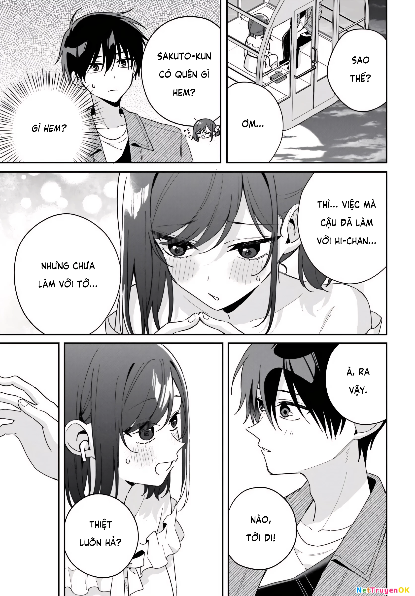 Futago Matomete "Kanojo" Ni Shinai? Chapter 6 - Trang 3