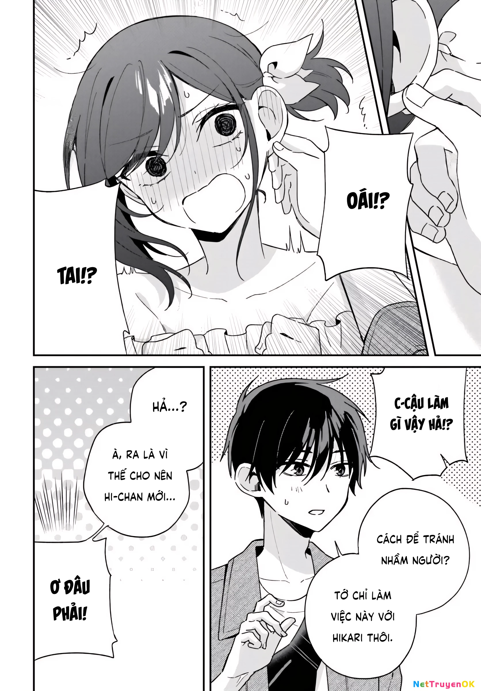 Futago Matomete "Kanojo" Ni Shinai? Chapter 6 - Trang 3