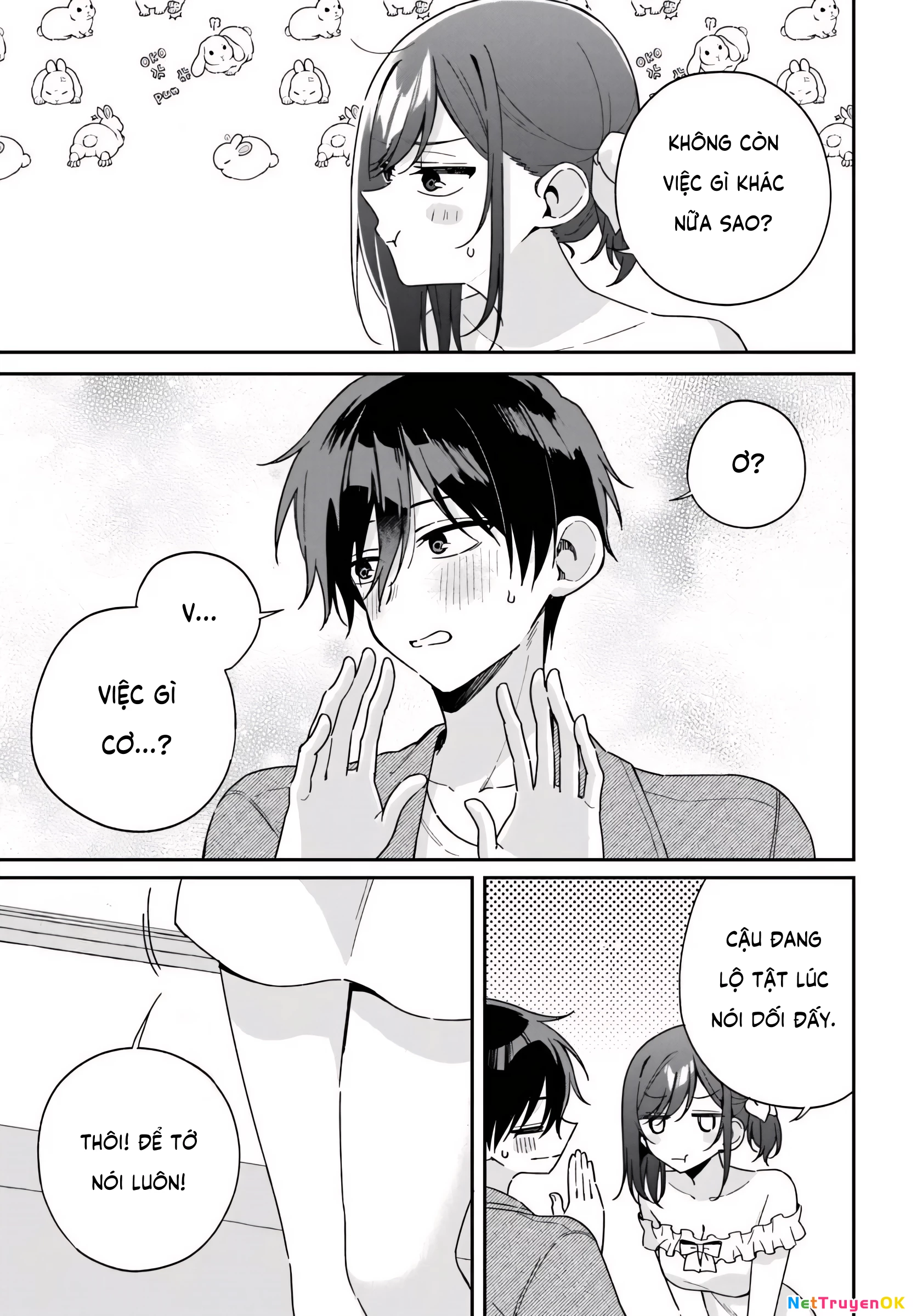 Futago Matomete "Kanojo" Ni Shinai? Chapter 6 - Trang 3
