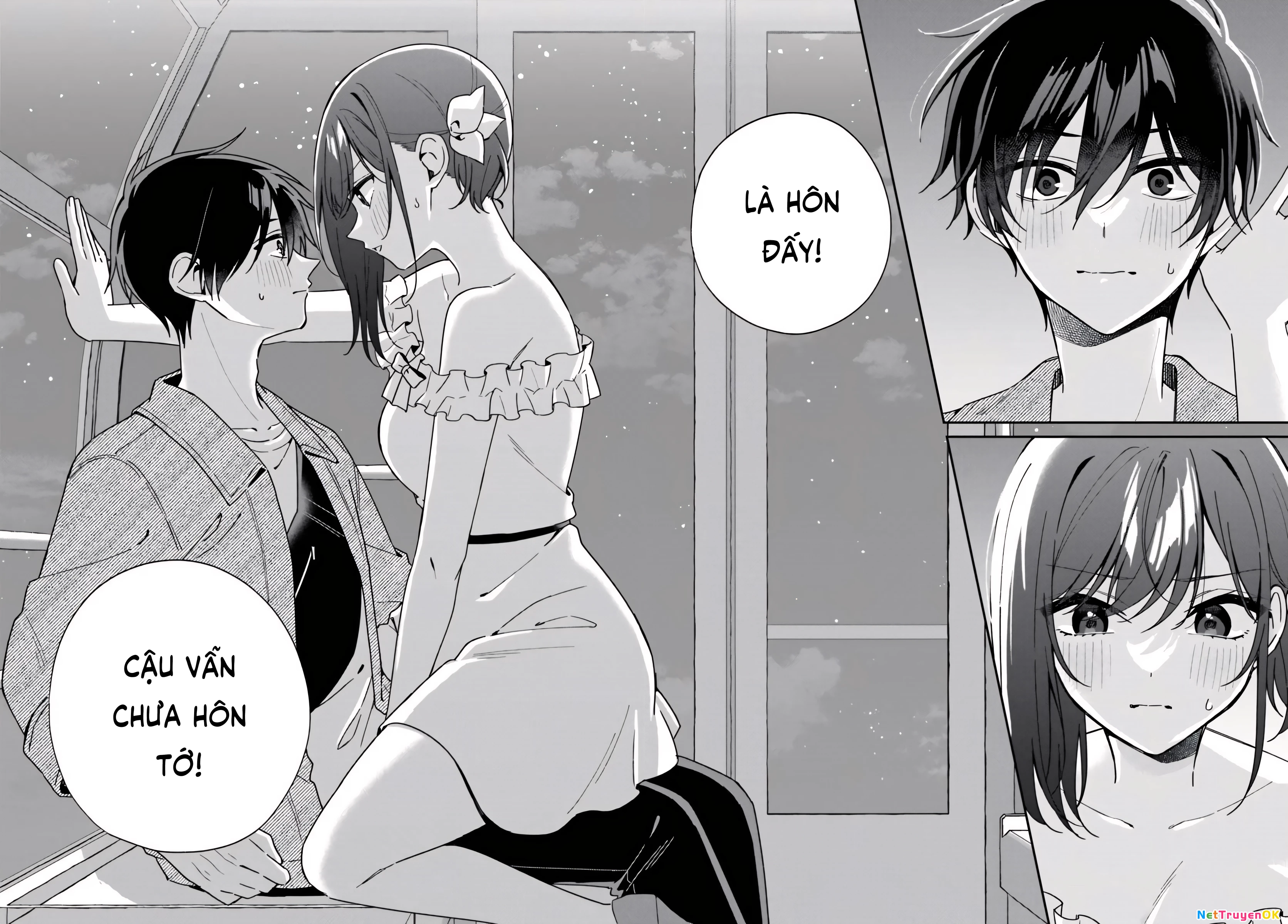 Futago Matomete "Kanojo" Ni Shinai? Chapter 6 - Trang 3
