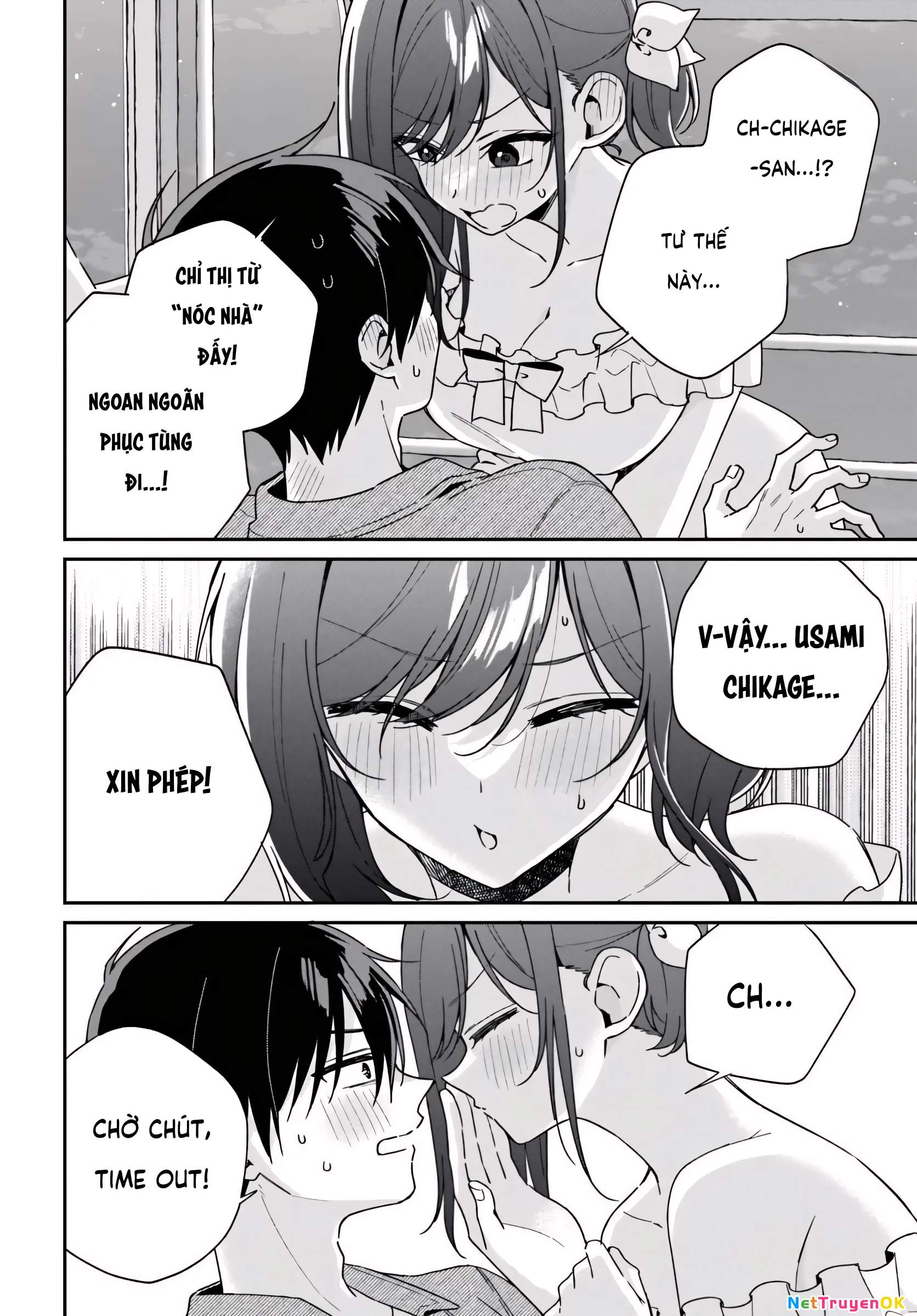 Futago Matomete "Kanojo" Ni Shinai? Chapter 6 - Trang 3