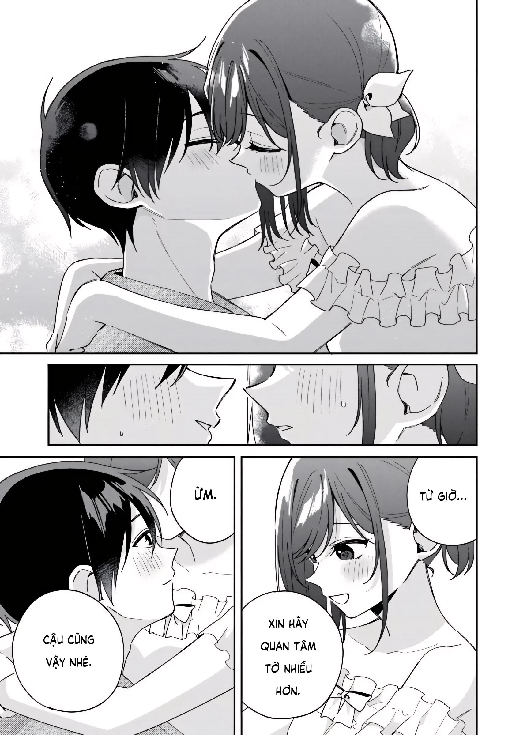 Futago Matomete "Kanojo" Ni Shinai? Chapter 6 - Trang 3