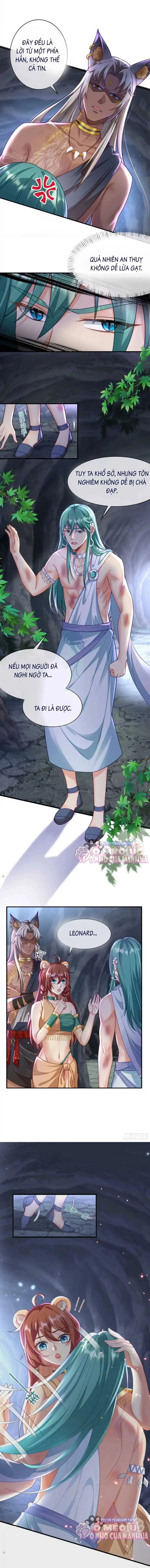 Thú Thế Nữ Vương Hôm Nay Lật Thẻ Rồi Sao ??? Chapter 25 - Trang 2