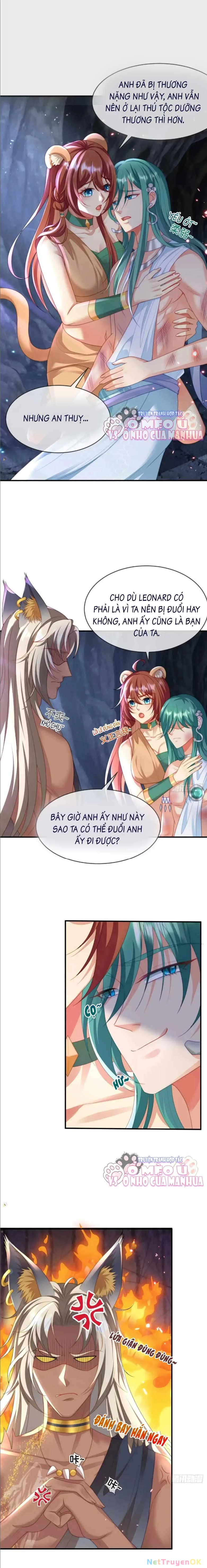 Thú Thế Nữ Vương Hôm Nay Lật Thẻ Rồi Sao ??? Chapter 25 - Trang 2