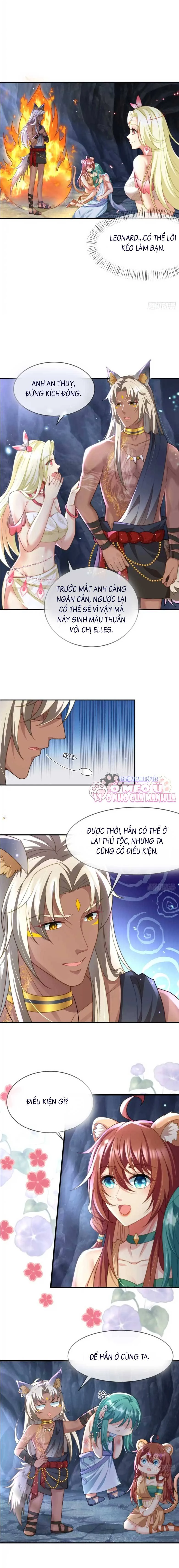 Thú Thế Nữ Vương Hôm Nay Lật Thẻ Rồi Sao ??? Chapter 25 - Trang 2