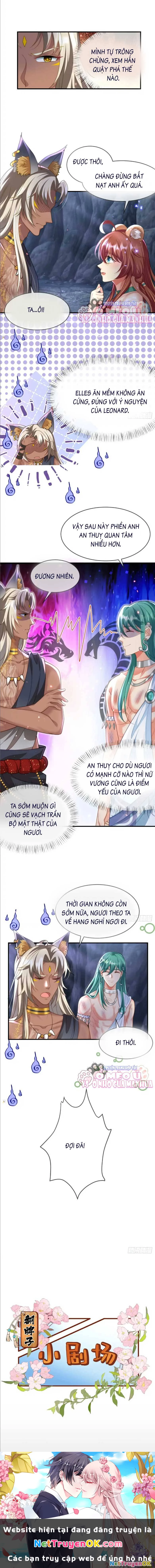 Thú Thế Nữ Vương Hôm Nay Lật Thẻ Rồi Sao ??? Chapter 25 - Trang 2