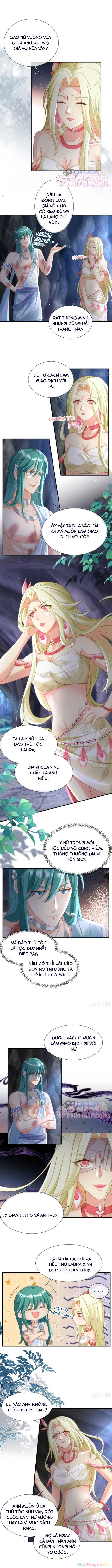Thú Thế Nữ Vương Hôm Nay Lật Thẻ Rồi Sao ??? Chapter 26 - Trang 2