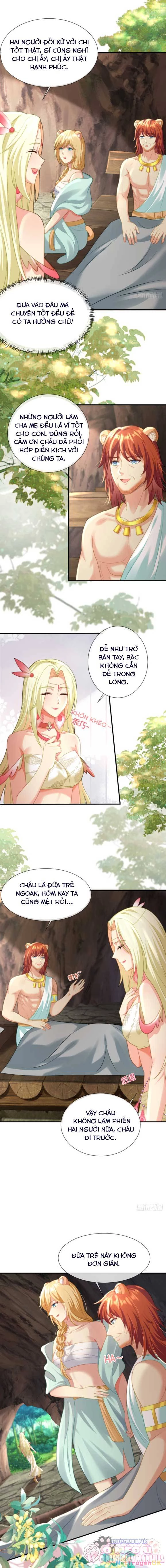 Thú Thế Nữ Vương Hôm Nay Lật Thẻ Rồi Sao ??? Chapter 29 - Trang 3