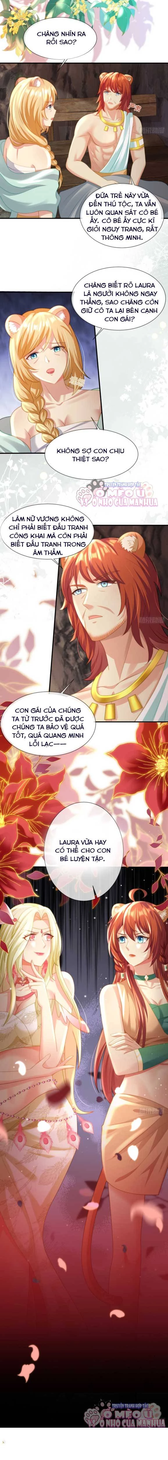 Thú Thế Nữ Vương Hôm Nay Lật Thẻ Rồi Sao ??? Chapter 29 - Trang 3