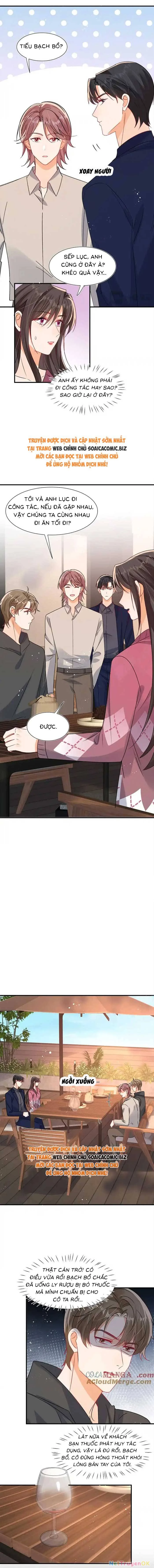 Cùng Lục Gia Yêu Đương Vụng Trộm Chapter 103 - Trang 4