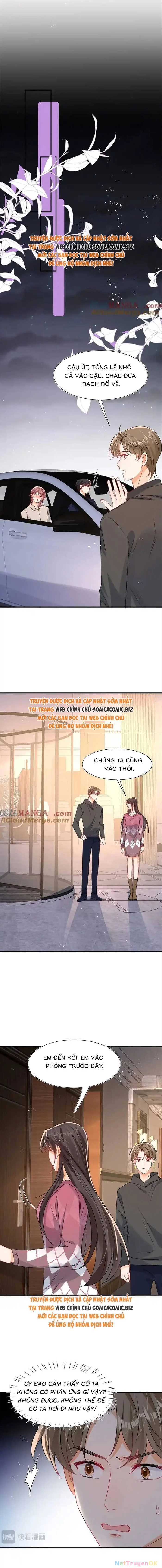 Cùng Lục Gia Yêu Đương Vụng Trộm Chapter 103 - Trang 4