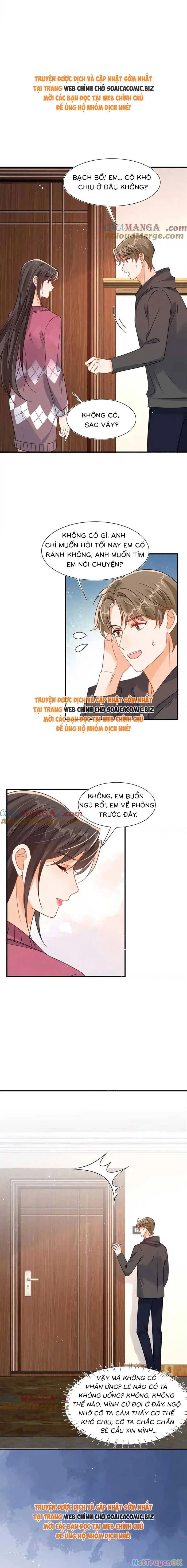 Cùng Lục Gia Yêu Đương Vụng Trộm Chapter 103 - Trang 4