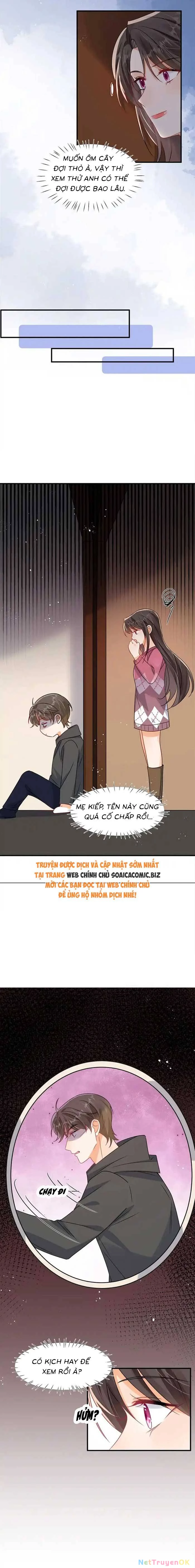 Cùng Lục Gia Yêu Đương Vụng Trộm Chapter 103 - Trang 4