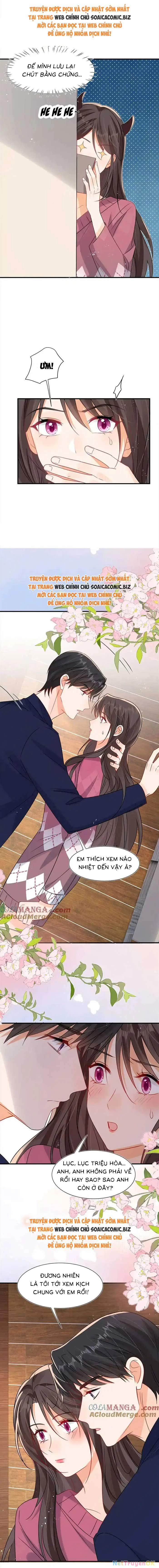 Cùng Lục Gia Yêu Đương Vụng Trộm Chapter 103 - Trang 4