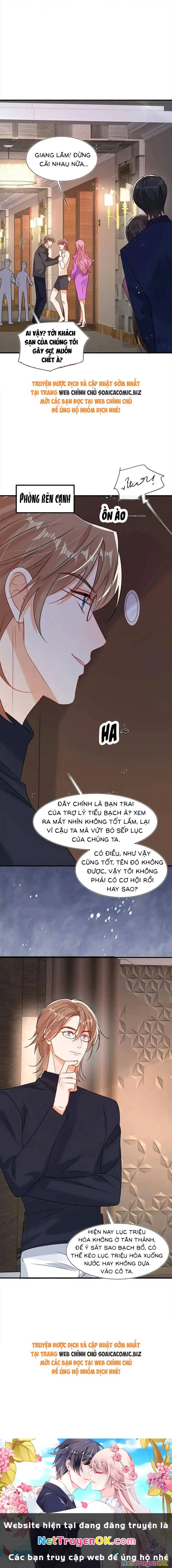 Cùng Lục Gia Yêu Đương Vụng Trộm Chapter 103 - Trang 4