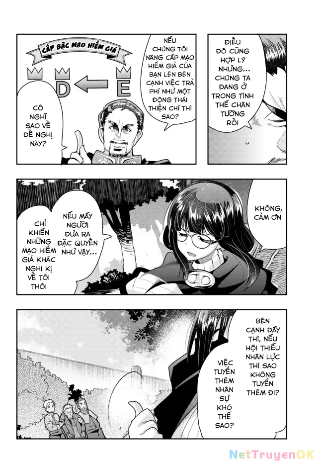 Chuyển Sinh Thành Con Gái, Tôi Sẽ Sinh Tồn Tại Dị Giới Chapter 53.2 - Trang 2