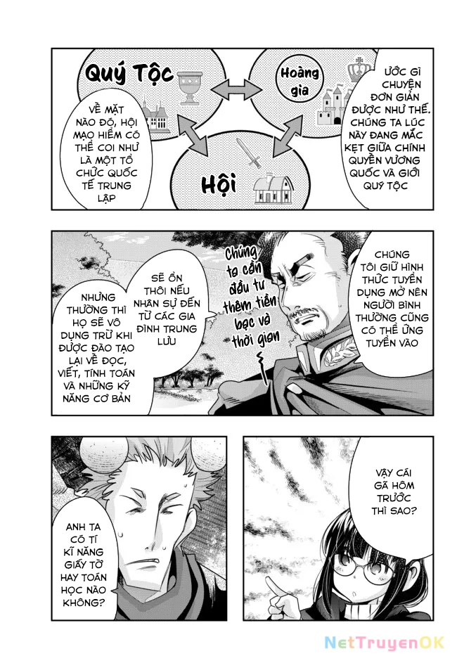 Chuyển Sinh Thành Con Gái, Tôi Sẽ Sinh Tồn Tại Dị Giới Chapter 53.2 - Trang 2