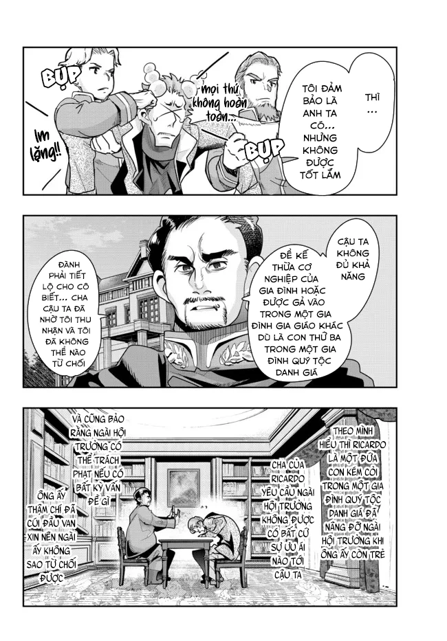 Chuyển Sinh Thành Con Gái, Tôi Sẽ Sinh Tồn Tại Dị Giới Chapter 53.2 - Trang 2