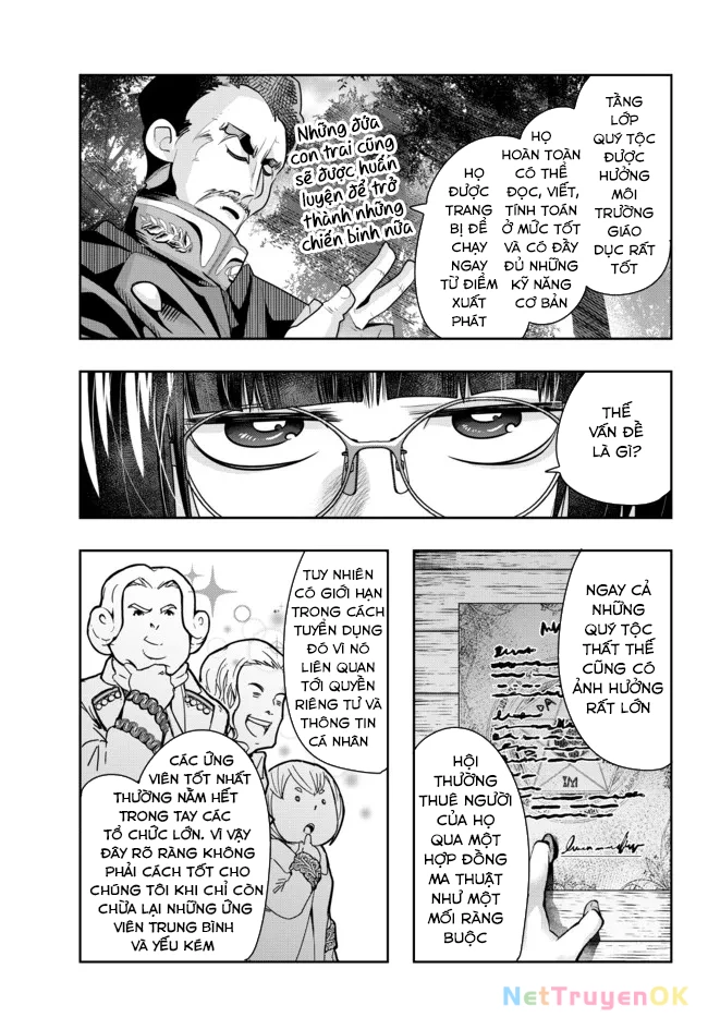 Chuyển Sinh Thành Con Gái, Tôi Sẽ Sinh Tồn Tại Dị Giới Chapter 53.2 - Trang 2