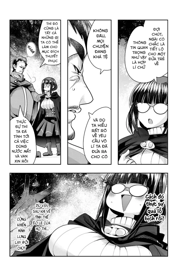 Chuyển Sinh Thành Con Gái, Tôi Sẽ Sinh Tồn Tại Dị Giới Chapter 53.2 - Trang 2