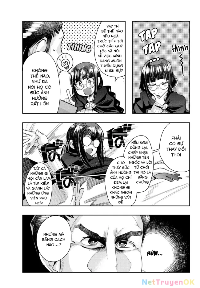 Chuyển Sinh Thành Con Gái, Tôi Sẽ Sinh Tồn Tại Dị Giới Chapter 53.2 - Trang 2