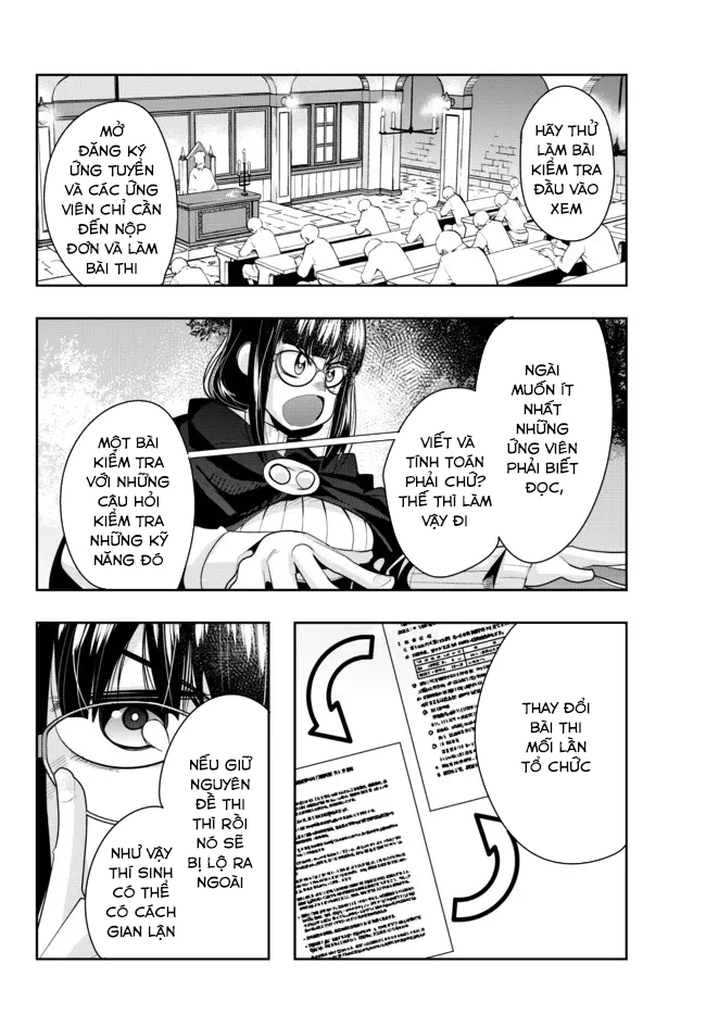 Chuyển Sinh Thành Con Gái, Tôi Sẽ Sinh Tồn Tại Dị Giới Chapter 53.2 - Trang 2