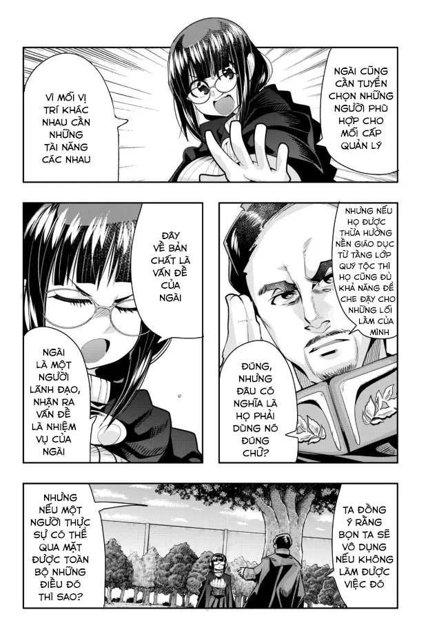 Chuyển Sinh Thành Con Gái, Tôi Sẽ Sinh Tồn Tại Dị Giới Chapter 53.2 - Trang 2