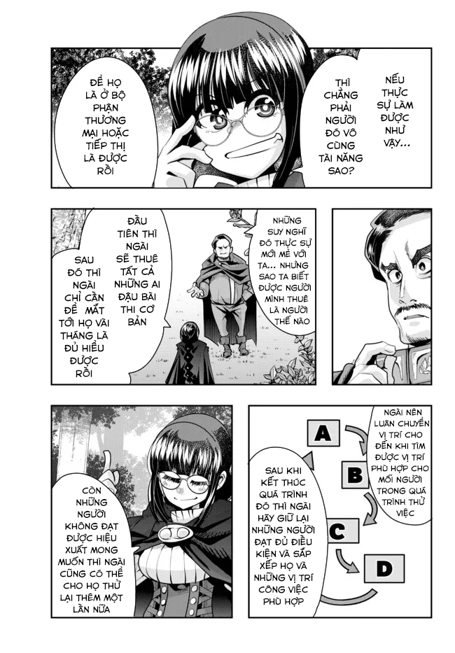 Chuyển Sinh Thành Con Gái, Tôi Sẽ Sinh Tồn Tại Dị Giới Chapter 53.2 - Trang 2