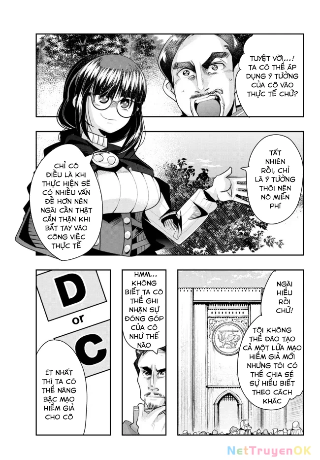 Chuyển Sinh Thành Con Gái, Tôi Sẽ Sinh Tồn Tại Dị Giới Chapter 53.2 - Trang 2