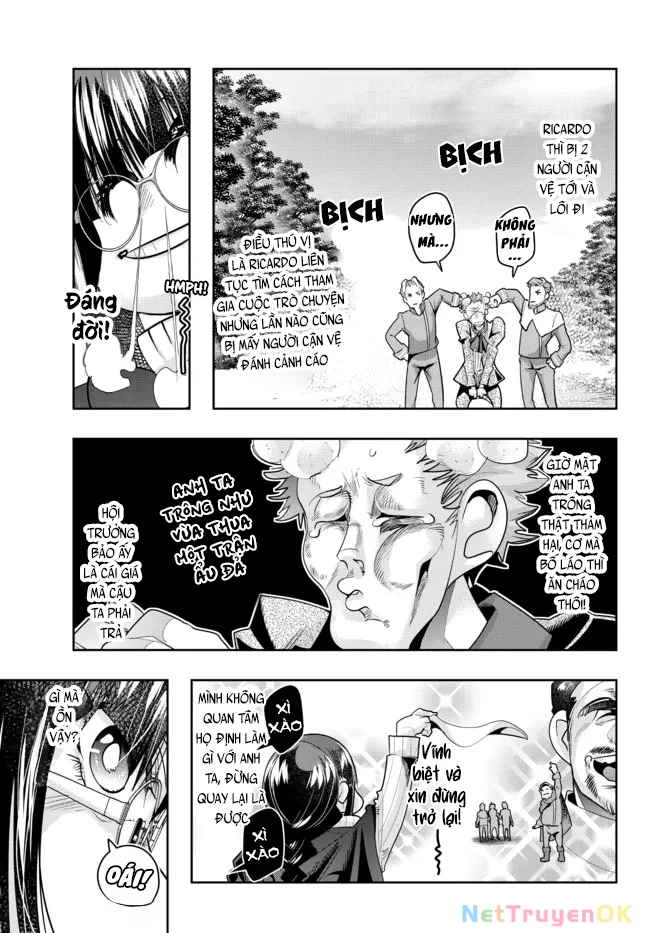 Chuyển Sinh Thành Con Gái, Tôi Sẽ Sinh Tồn Tại Dị Giới Chapter 53.2 - Trang 2