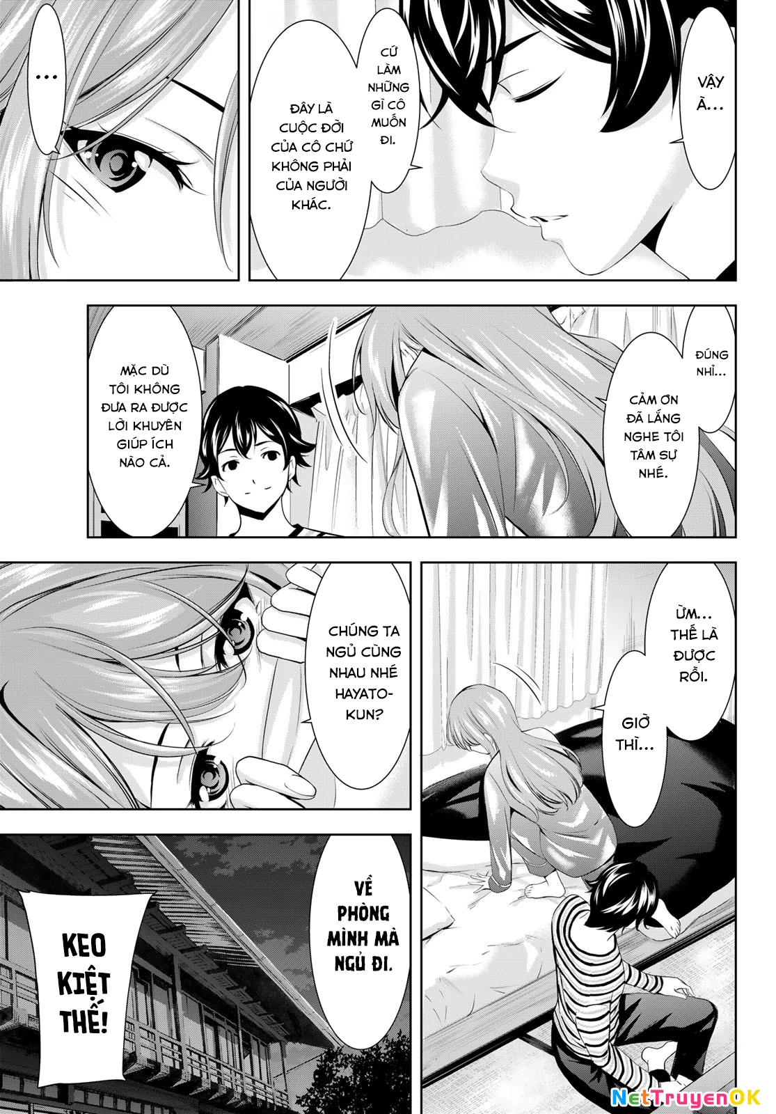 Quán Cà Phê Nữ Thần Chapter 175 - Next Chapter 176