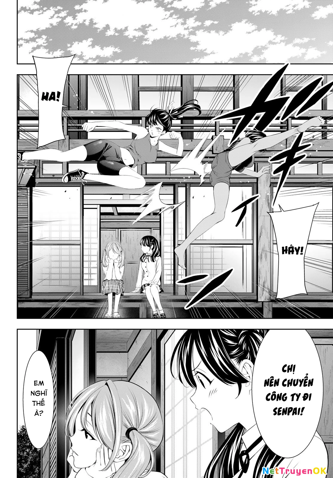 Quán Cà Phê Nữ Thần Chapter 175 - Next Chapter 176