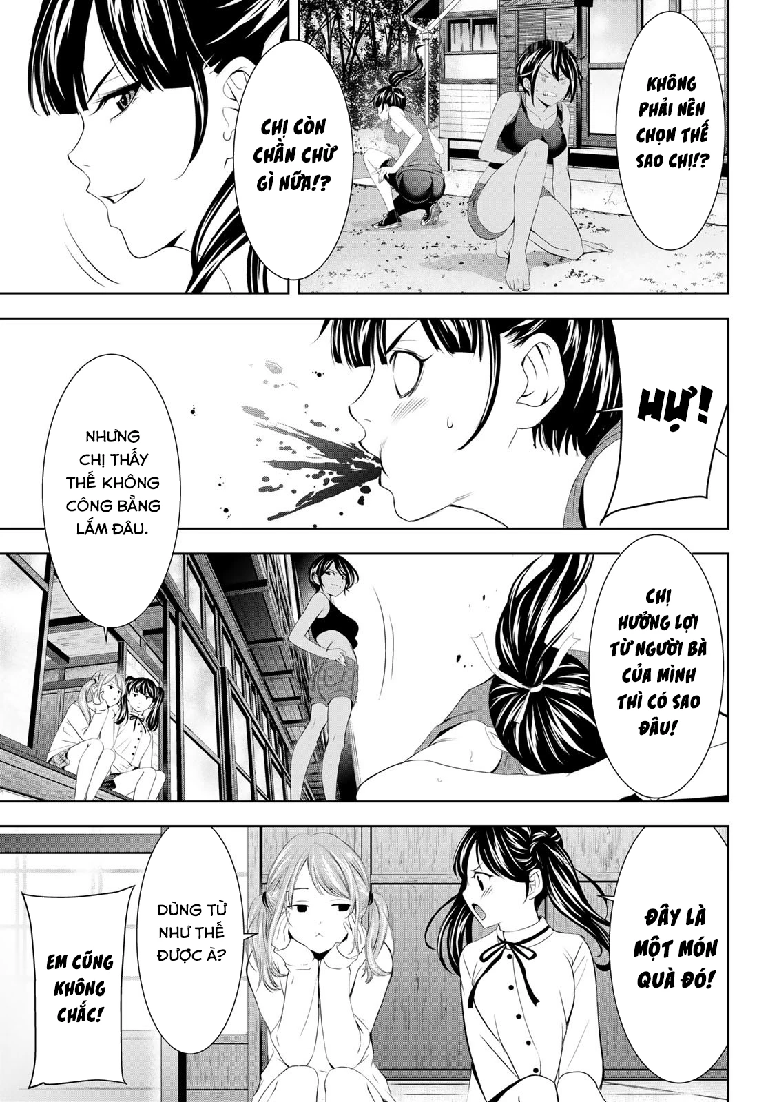 Quán Cà Phê Nữ Thần Chapter 175 - Next Chapter 176