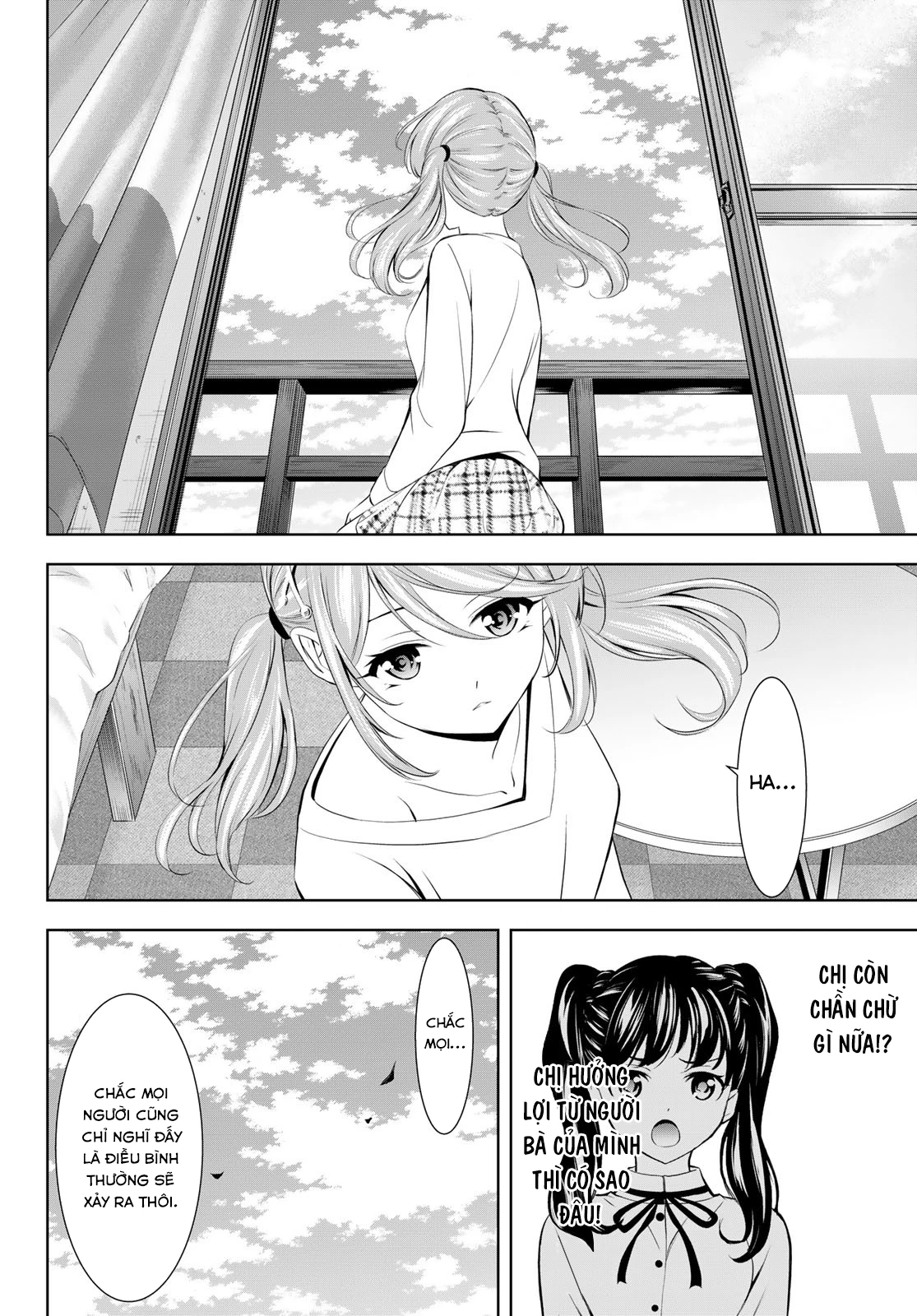 Quán Cà Phê Nữ Thần Chapter 175 - Next Chapter 176