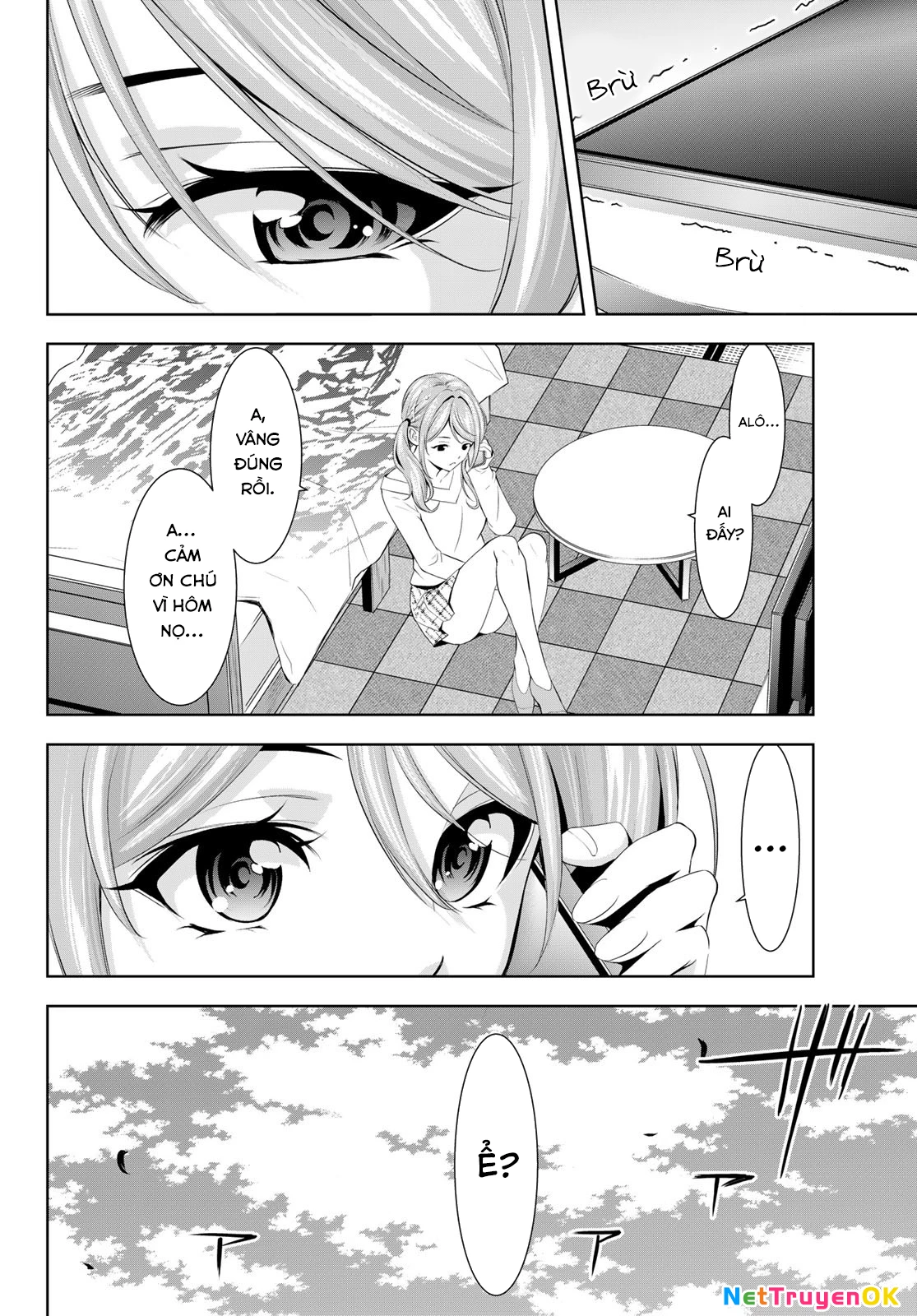 Quán Cà Phê Nữ Thần Chapter 175 - Next Chapter 176